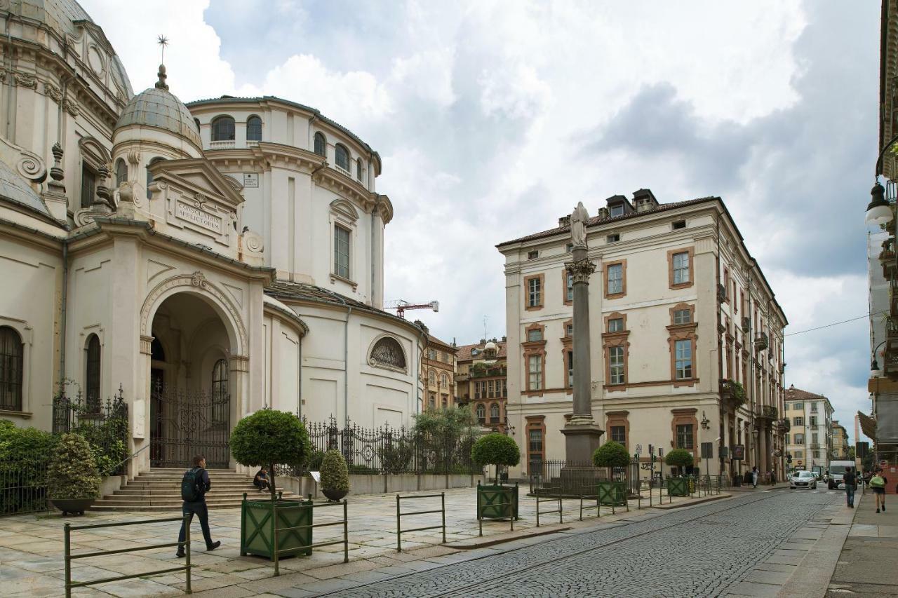 Consolata12 - Il Lusso Nel Centro Storico Di Torino Turin Exterior photo