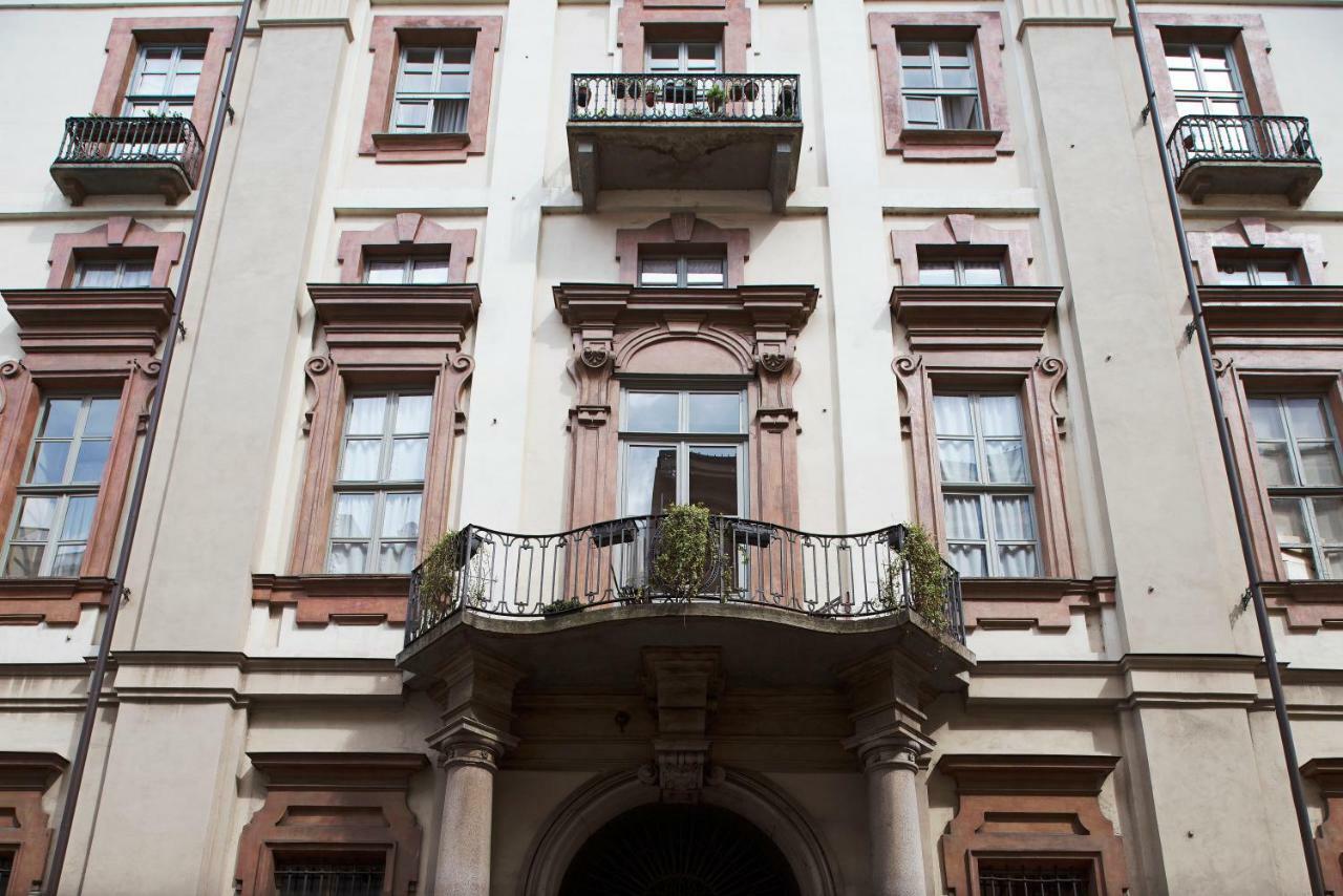 Consolata12 - Il Lusso Nel Centro Storico Di Torino Turin Exterior photo